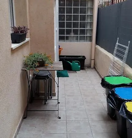 Suzanne Casa de Férias Nice